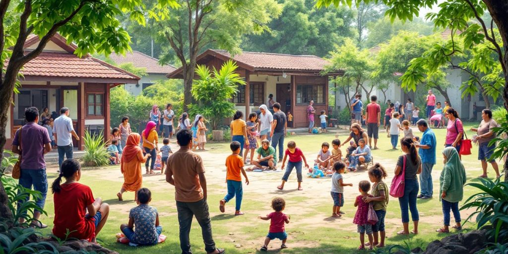 Meningkatkan Kualitas Hidup Melalui Berita Kelurahan Tebing Tinggi