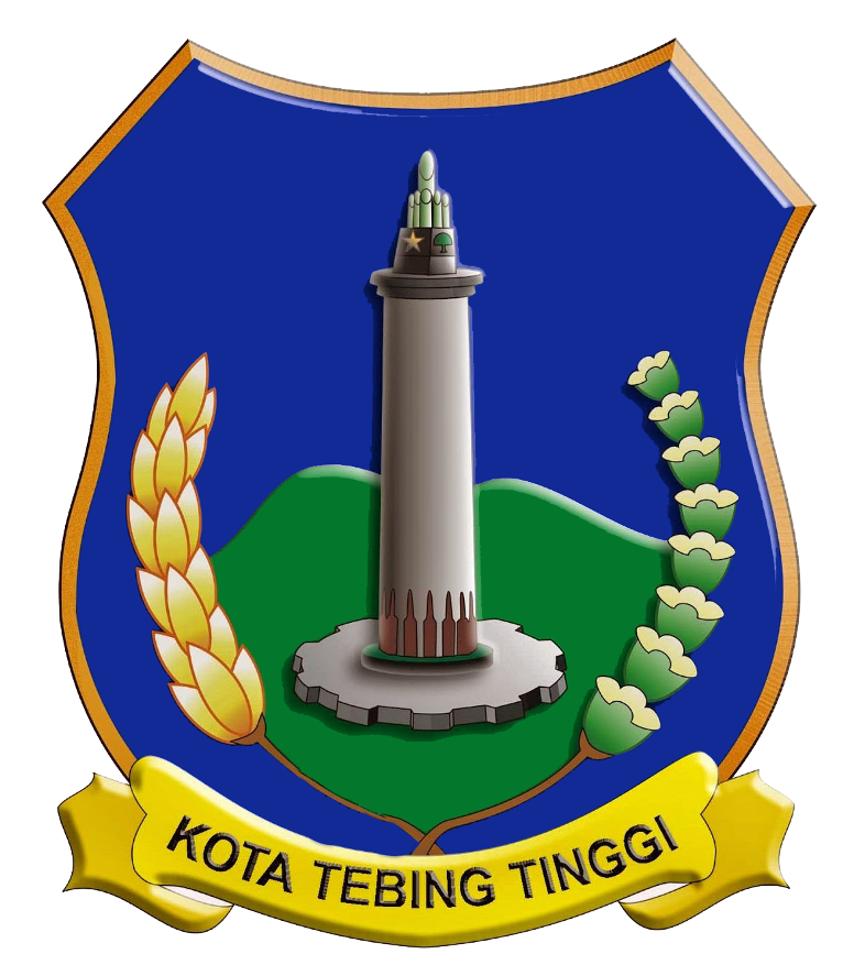 Website Resmi Kelurahan Tebing Tinggi